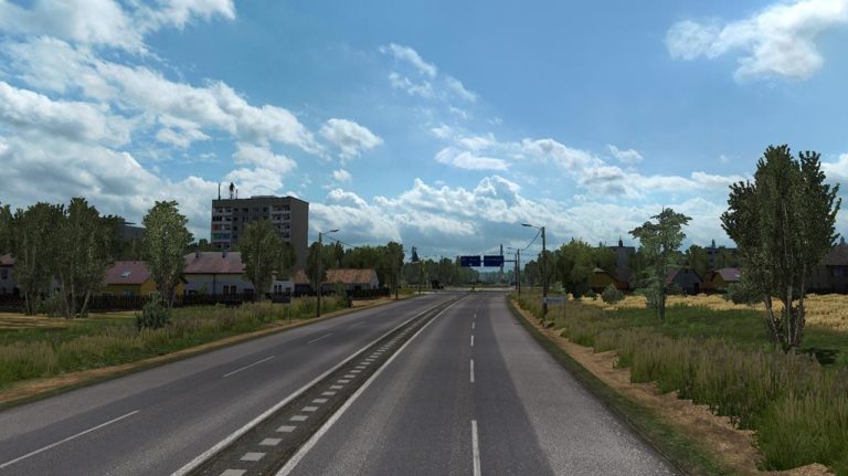 ROMANIA MAP V1.8 MAP MOD - Euro Truck Simulator 2 Mods | American Truck ...