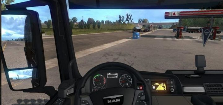 Kenworth T300 1.35.x ATS for ATS - Euro Truck Simulator 2 Mods ...