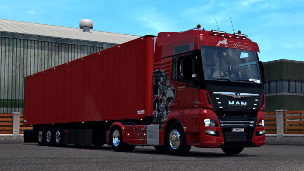 ALL TRUCK AIR HORN MOD 1.35.X ETS2 - Euro Truck Simulator 2 Mods ...