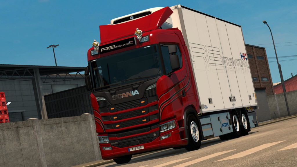 TANDEM ADDON FOR NEXT GEN SCANIA BY SIPERIA V3.1 TUNING MOD - Euro ...