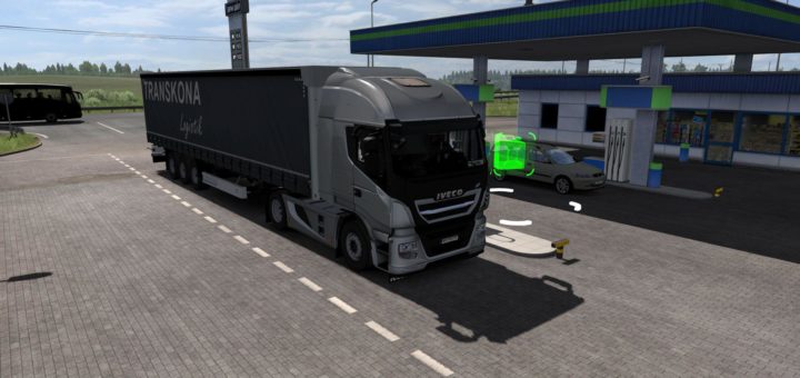 KENWORTH K200 V11.0 Truck - Euro Truck Simulator 2 Mods | American ...