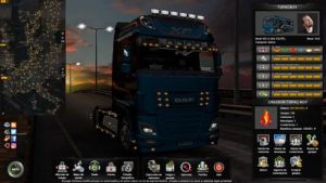 PROFILE FULL MAP 1.35.X MOD - Euro Truck Simulator 2 Mods | American ...