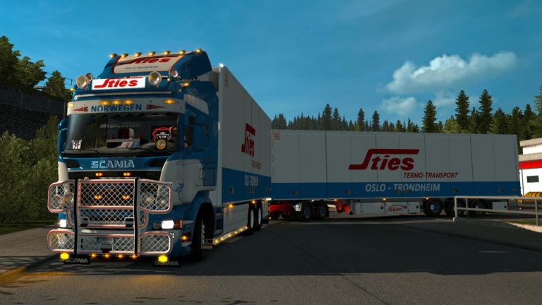 SCANIA STIES EKERI COMBO 1.35 ETS2 - Euro Truck Simulator 2 Mods ...