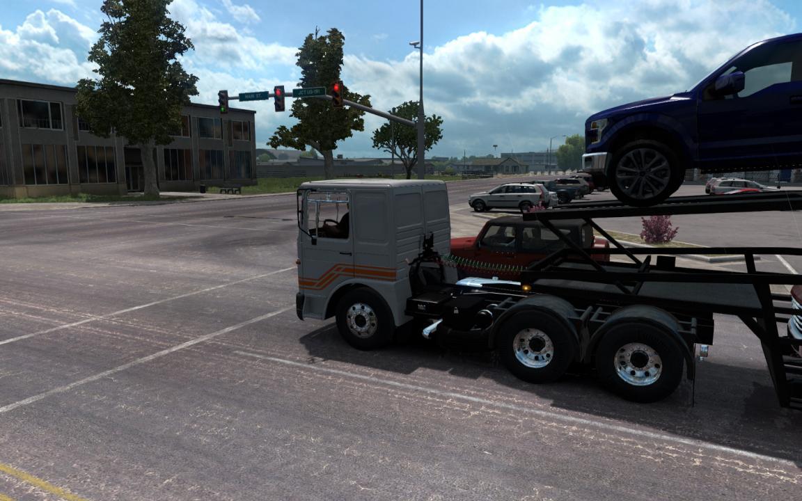 Renault 1975 Saviem ATS 1.36 ATS - Euro Truck Simulator 2 Mods ...