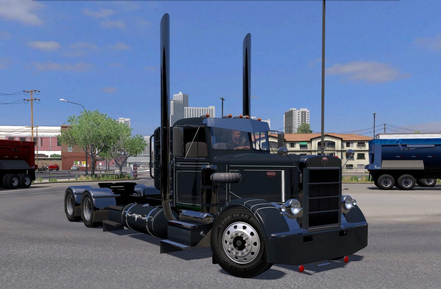 Peterbilt 281/351 v2.0 1.38 beta-ATS-3 - ETS 2 Mods | Euro Truck ...