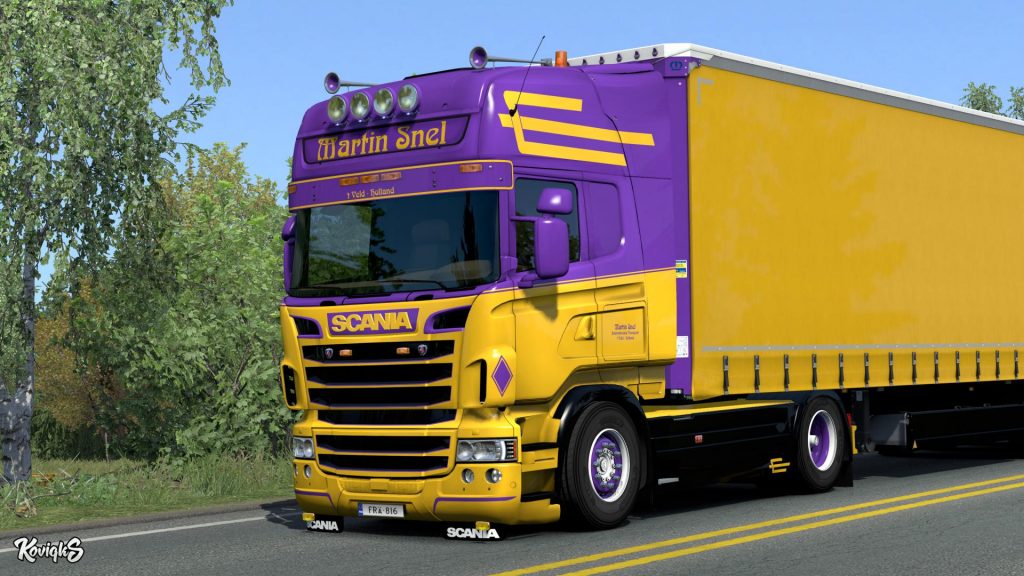 Scania RJL Martin Snel Combo Skin Pack 1.37.x-ETS2-6 - ETS 2 Mods ...