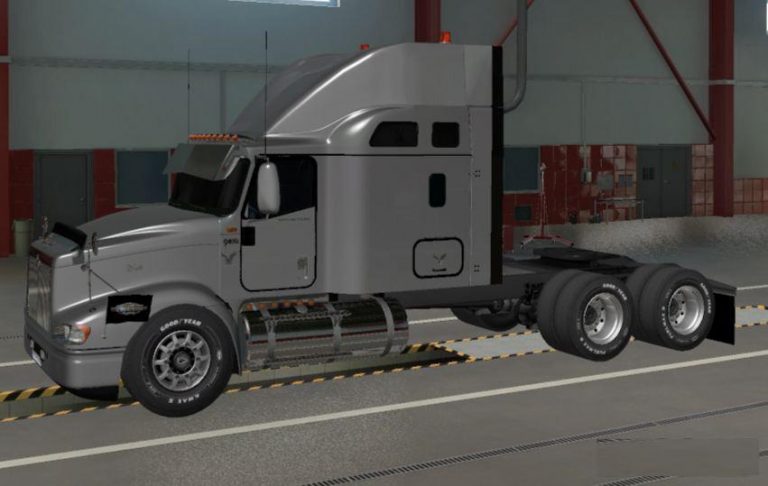 International Eagle 9400i ETS2 1.38 ETS2 - Euro Truck Simulator 2 Mods ...