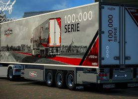 Kriistof Skins Chereau FR Pack 1.38.x ETS2 - Euro Truck Simulator 2 ...