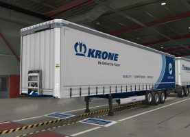 Krone Doble & Triple MP-SP 1.37 ETS2 - Euro Truck Simulator 2 Mods ...