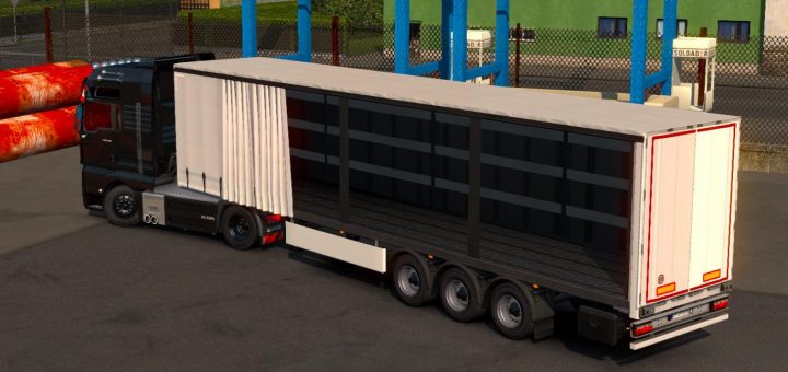 ETS2 Trailers | Euro Truck Simulator 2 Mods