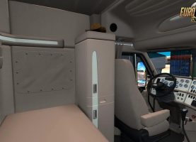 Peterbilt 387 + Interior v1.3 1.39.x ETS2 - Euro Truck Simulator 2 Mods ...