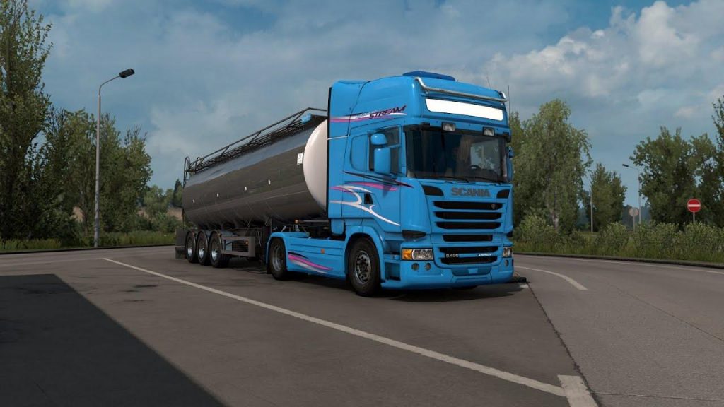 Scania DC13 engine sound mod v3.0 1.39 ETS2 - Euro Truck Simulator 2 ...