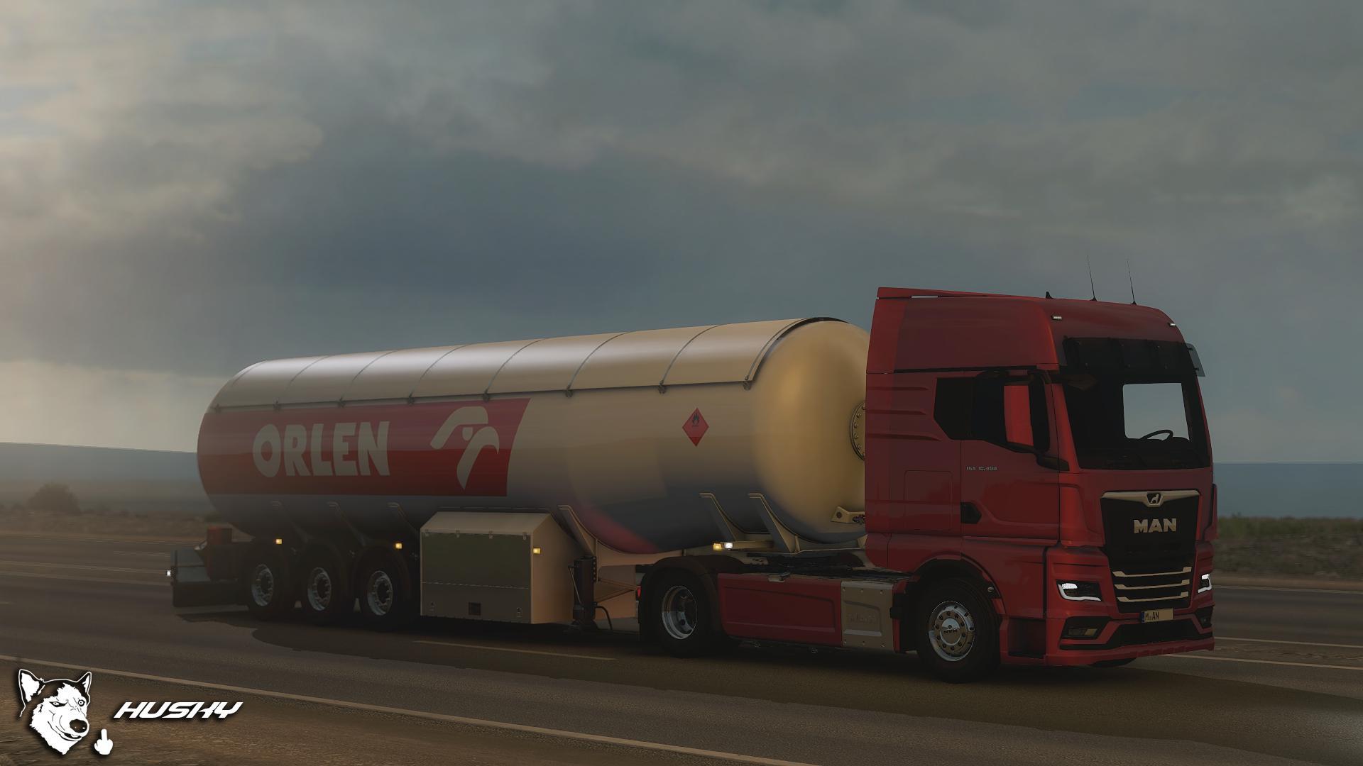 Bc Lds Tanker 1.39.x Ets2 - Euro Truck Simulator 2 Mods 