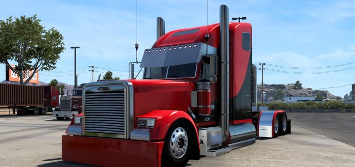 Dina 861 1.34 Mod - Euro Truck Simulator 2 Mods | American Truck ...