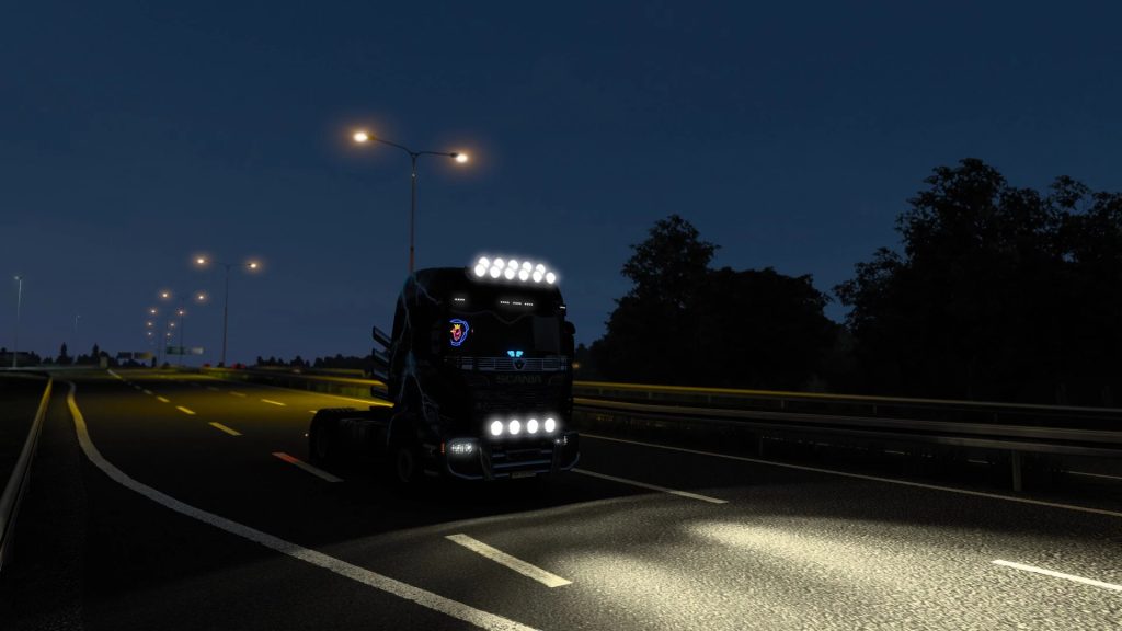 Beautiful Weather (Nice) 1.41 ETS2 - Euro Truck Simulator 2 Mods ...