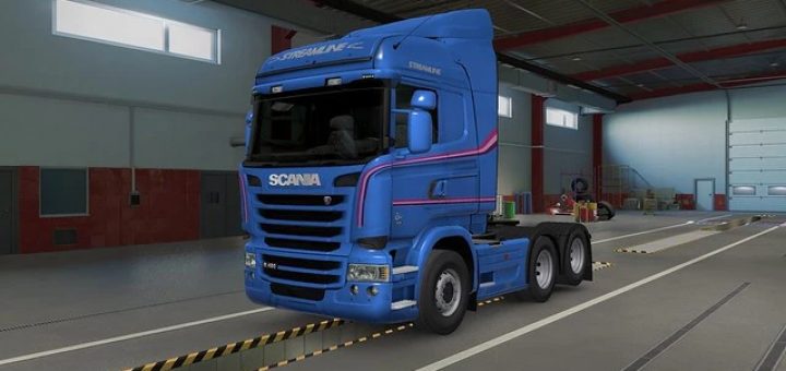 SCANIA S730T 2016 1.35.X TRUCK - Euro Truck Simulator 2 Mods | American ...