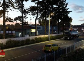 TR Extended Map v1.2.6 1.42 ETS2 - Euro Truck Simulator 2 Mods ...