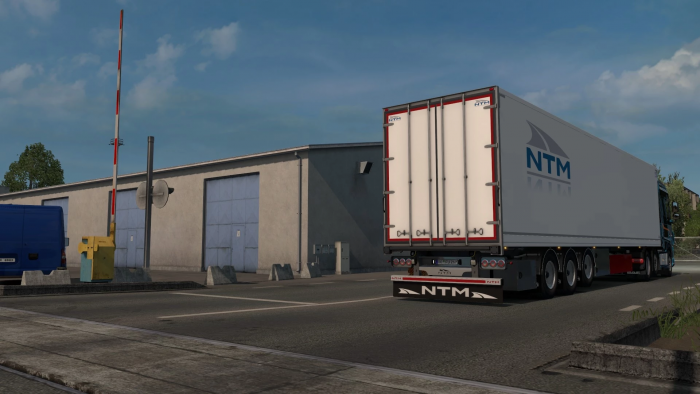 NTM SEMITRAILERS V2.2.2 ETS2 - Euro Truck Simulator 2 Mods | American ...