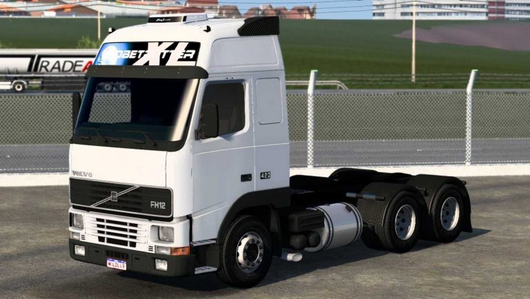 Volvo Fh Mk Ets Euro Truck Simulator Mods American Truck Simulator Mods