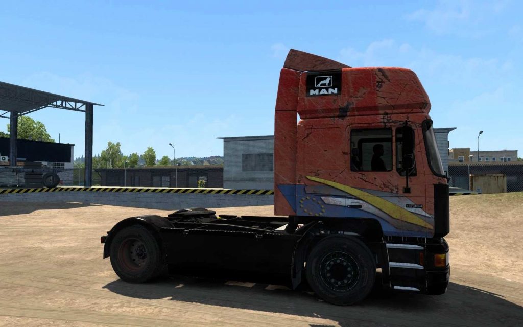 Classic Truck F2000 Skin 1.43 ETS2 - Euro Truck Simulator 2 Mods ...