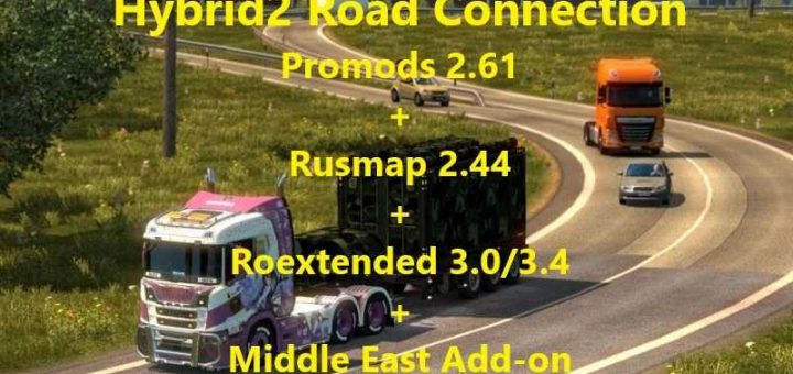 Fix for Rusmap Billboards v2.1 ETS2 - Euro Truck Simulator 2 Mods ...