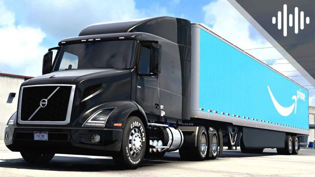 Volvo Vnr 2018 V1.45 Ats - Euro Truck Simulator 2 Mods 