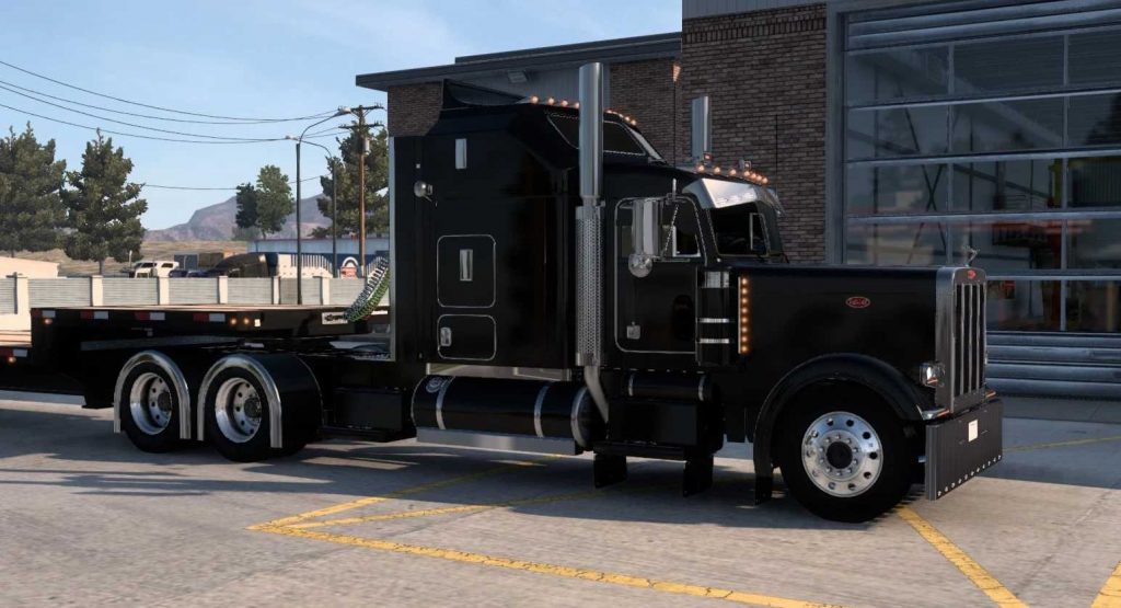 Peterbilt 378/379 1.46 ATS - Euro Truck Simulator 2 Mods | American ...