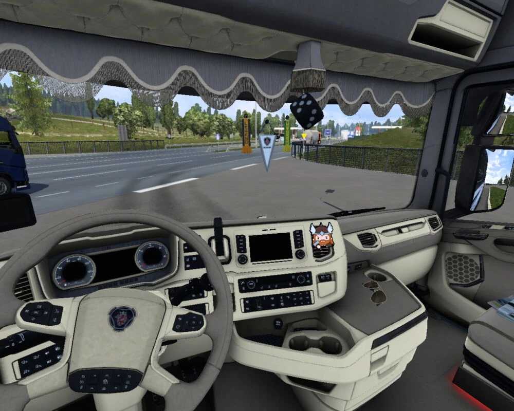 Scania 580S GVT Transport 1.46 ETS2 - Euro Truck Simulator 2 Mods ...