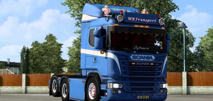 Full Lightmask | Euro Truck Simulator 2 Mods | ATS Mods