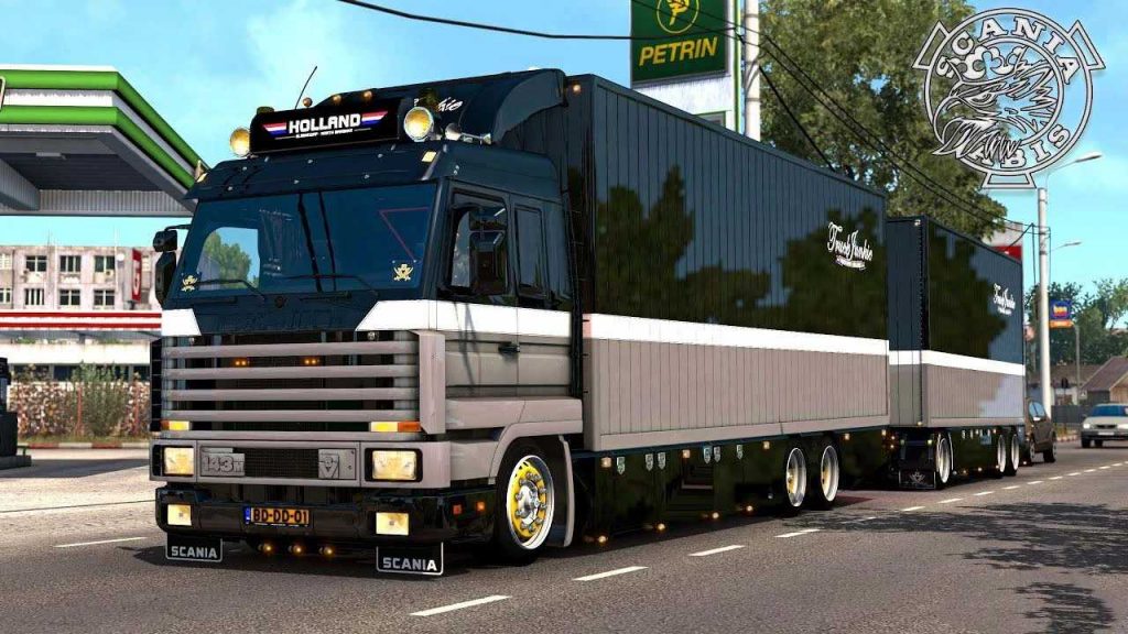 Scania 143m v1.48 ETS2 - Euro Truck Simulator 2 Mods | American Truck ...