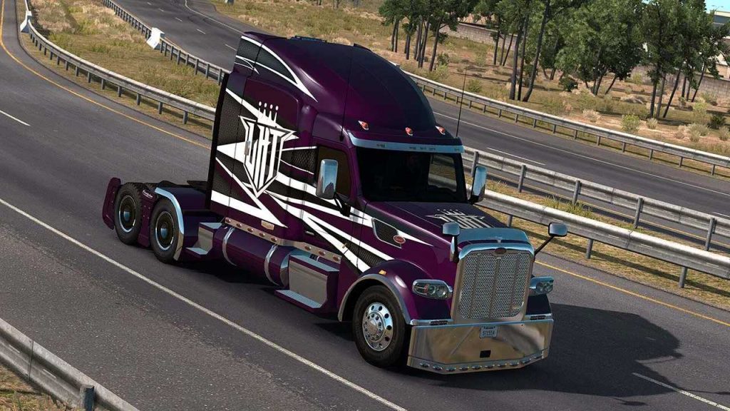 Peterbilt 567 v2.3.1 1.48 ATS - Euro Truck Simulator 2 Mods | American ...