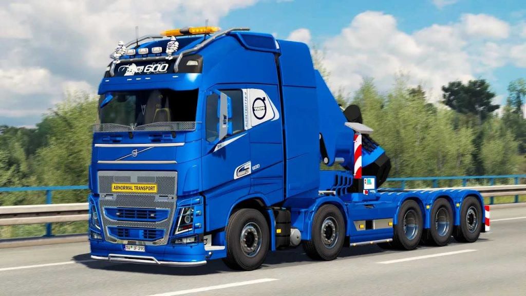 Volvo FH16 2012 by RPIE v1.48.5.68 ETS2 - Euro Truck Simulator 2 Mods ...