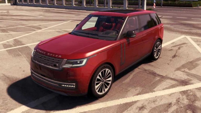 Range Rover Sport SE (2023) v1.2 ATS - Euro Truck Simulator 2 Mods ...