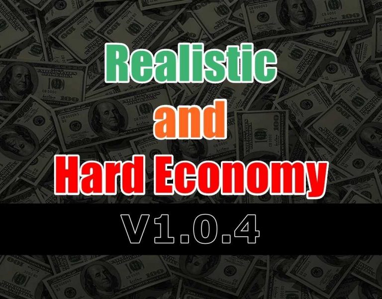 Realistic and Hard Economy v1.0.4 ATS - Euro Truck Simulator 2 Mods ...