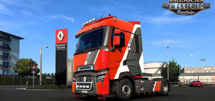 Engines Sounds | Euro Truck Simulator 2 Mods | ATS Mods